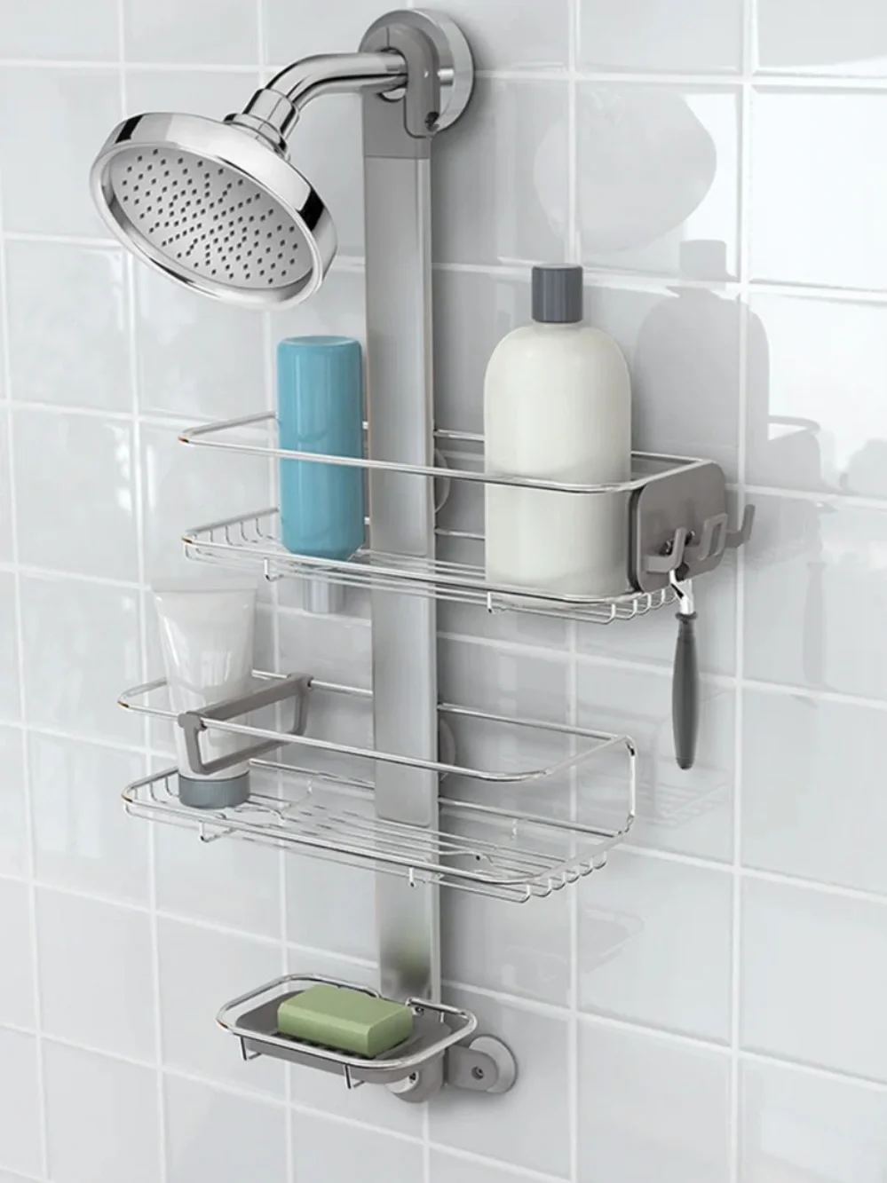 🧡 Simplehuman Shower Caddy Medium